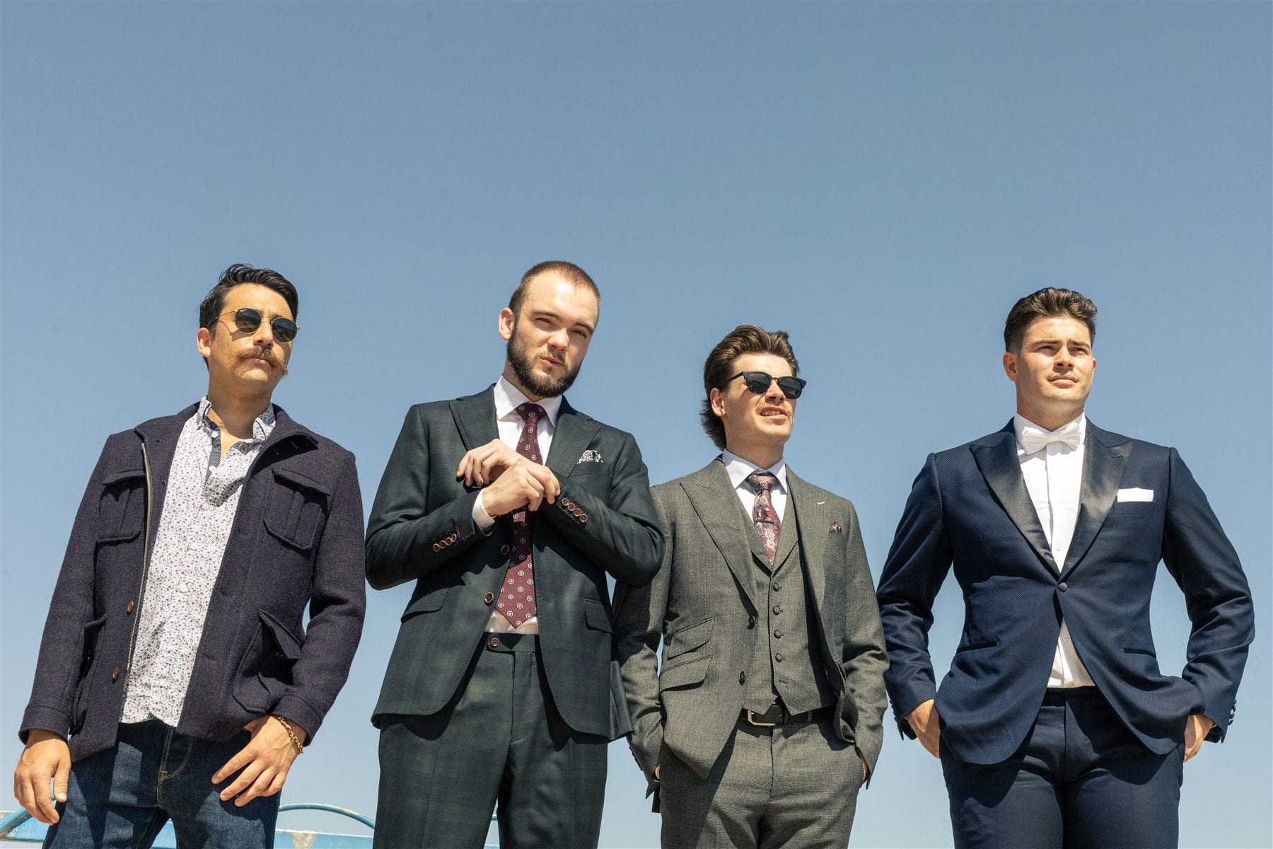 Custom Suits in Gilbert AZ by Tailored Threads